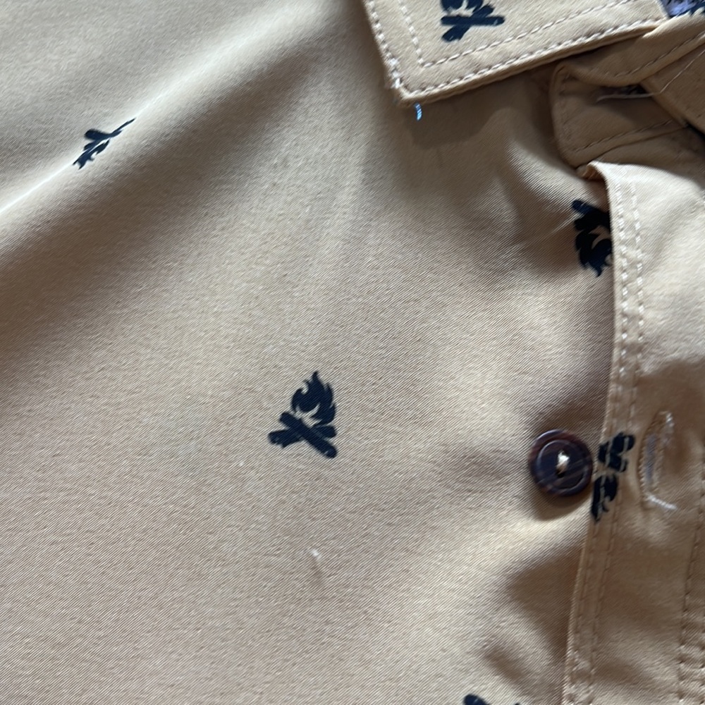 Men’s button down, M - Picture 2 of 6